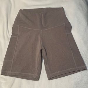 Colorful Koala Biker Shorts